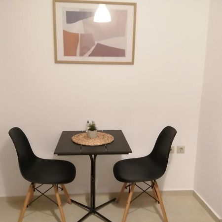 Sable Blanc Apartments Ixia  Bagian luar foto