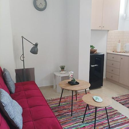 Sable Blanc Apartments Ixia  Bagian luar foto