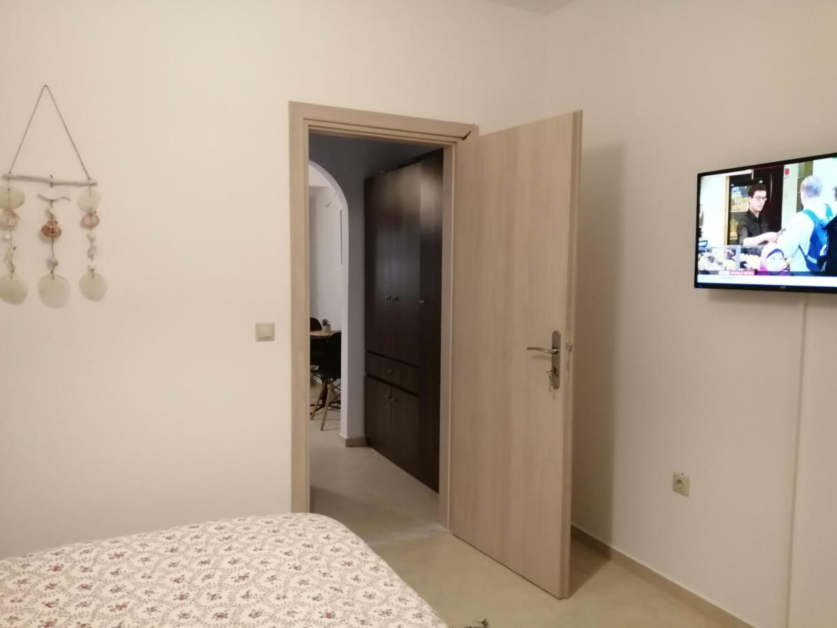 Sable Blanc Apartments Ixia  Bagian luar foto
