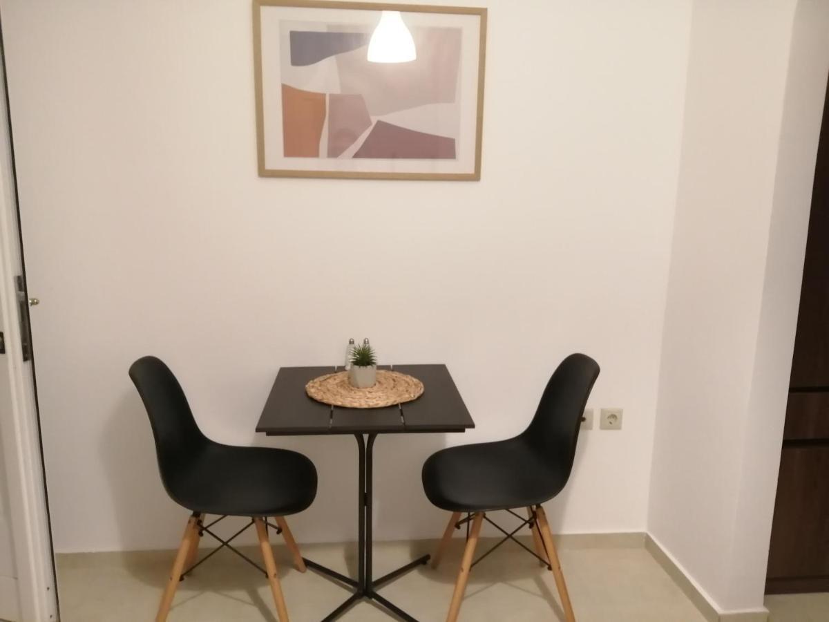 Sable Blanc Apartments Ixia  Bagian luar foto