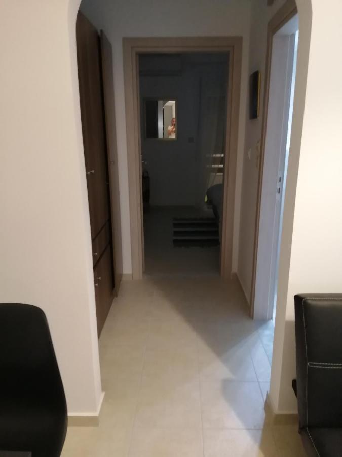 Sable Blanc Apartments Ixia  Bagian luar foto