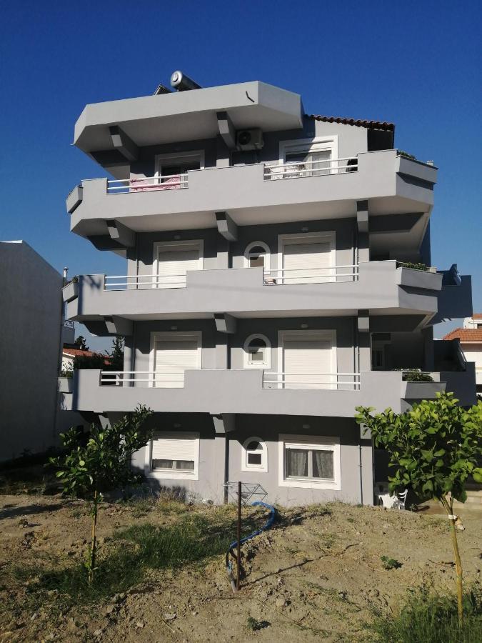 Sable Blanc Apartments Ixia  Bagian luar foto