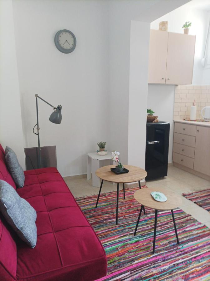 Sable Blanc Apartments Ixia  Bagian luar foto